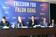 Hội nghị tôn giáo quốc tế: ĐCSTQ gia tăng bức hại Pháp Luân Công