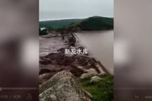 Vỡ hai hồ chứa ở Nội Mông phá hủy 22 cây cầu