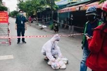 Sáng 19/7: TP.HCM 1.535 ca/2.015 ca COVID-19 mới; không công bố mã số ca mỗi tỉnh