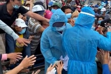 Trưa 6/7: TP.HCM tăng thêm 209/248 ca COVID-19; Thanh Hóa kết thúc hơn 40 ngày không ca nhiễm