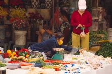 Nhập khẩu rau quả từ Trung Quốc tăng tới 74% trong 8 tháng, đạt 473 triệu USD