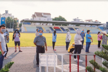 Tối 5/7: Thêm 527 ca COVID-19, số ca nhiễm trong ngày vượt 1.000 ca