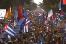 Đài quan sát nhân quyền: Cuba đã tiến hành 30.000 vụ bắt giữ chính trị trong 5 năm