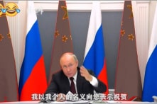 Ông Putin dùng “danh nghĩa cá nhân” để chúc mừng ĐCSTQ gây nhiều bàn tán