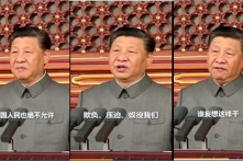Câu nói “Tôi sẽ vô ngã” của ông Tập Cận Bình gây xôn xao dư luận