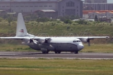 Máy bay quân sự Mỹ bước qua “lằn ranh đỏ” của ĐCSTQ, hạ cánh xuống Đài Loan