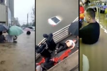 TQ: Mưa lũ lịch sử ở Hà Nam, đập nước có thể vỡ bất kỳ lúc nào