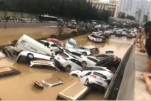 Thảm họa lũ Trịnh Châu chỉ là diễn lại thảm kịch ở Vũ Hán