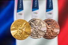Bạn có biết bí mật về huy chương vàng Olympic?