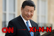 CNN bị chế giễu là “Xi-N-N” vì giọng điệu ca ngợi ông Tập trong lễ kỷ niệm 100 năm