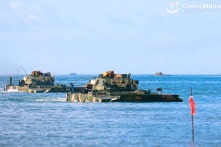 Đài Loan bác bỏ đe dọa của TQ trước việc máy bay quân sự Mỹ hạ cánh ở Đài Bắc