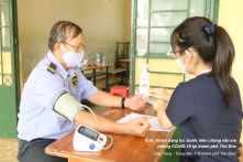 TP.HCM: Cho Vingroup mượn 5.000 liều vắc-xin COVID-19 là ‘hợp tình, hợp lý’