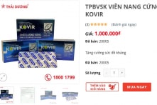 Sau khi rút công văn 5944, Bộ Y tế yêu cầu Cục Quản lý y dược cổ truyền kiểm điểm
