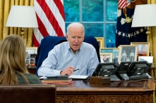 Rò rỉ ghi âm: Ông Biden thúc Tổng thống Afghanistan thay đổi nhận thức