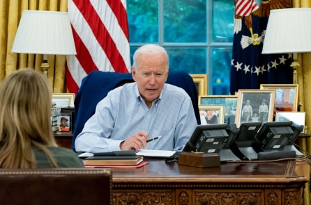 TT Biden chỉ trích TCPV cho phép Texas thực thi luật cấm phá thai nghiêm khắc