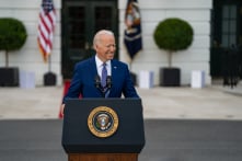 Khảo sát: Tỷ lệ tín nhiệm của TT Biden giảm xuống còn 39%