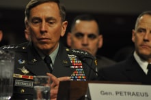 Cảm nghĩ của Tướng Petraeus về sự sụp đổ ở Afghanistan