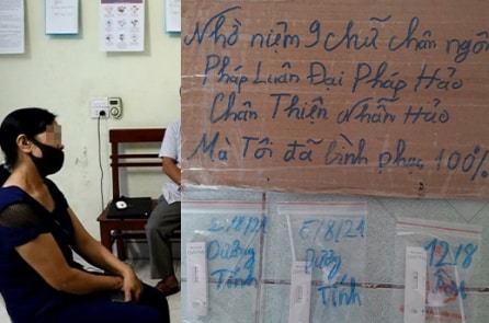 Việc “niệm 9 chữ, âm tính COVID-19’ bị phạt 10 triệu đồng’: Những người trong cuộc lên tiếng