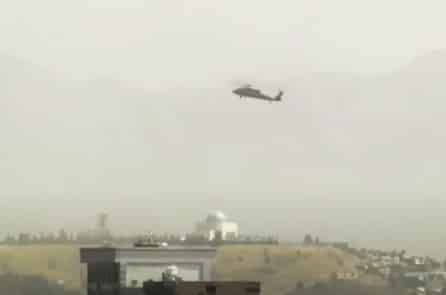 Washington Post: Mỹ sẽ sơ tán tất cả nhân viên ngoại giao khỏi Afghanistan