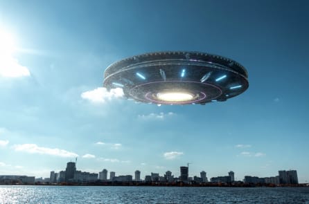 Các cựu quân nhân Mỹ làm chứng về việc phát hiện UFO