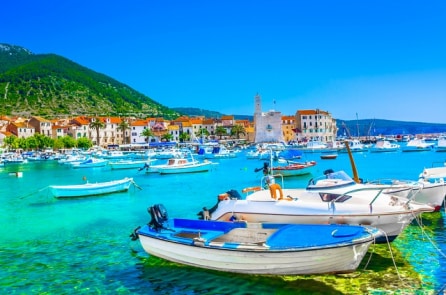 Du lịch hè tại Croatia gặt hái thành công bất chấp COVID-19