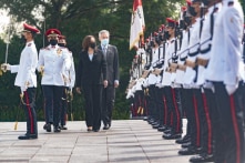 Cư dân mạng Trung Quốc chỉ trích chuyến thăm Đông Nam Á của bà Kamala Harris