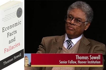 Thomas Sowell – Học giả cả đời thách thức những kiến giải sai lầm như bất bình đẳng kinh tế