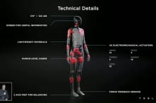 Elon Musk cho biết Tesla có khả năng ra mắt nguyên mẫu robot hình người vào năm 2022