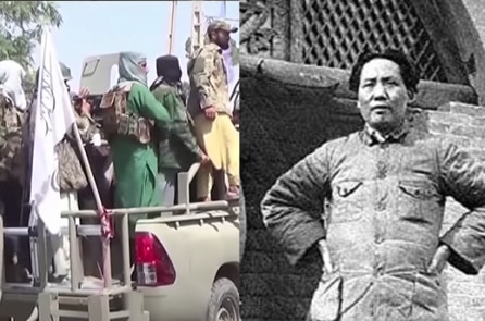 Taliban mô phỏng sách lược “nông thôn bao vây thành thị” của Mao Trạch Đông?
