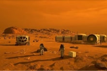 NASA tuyển người sống 1 năm trong môi trường sao Hỏa in 3D