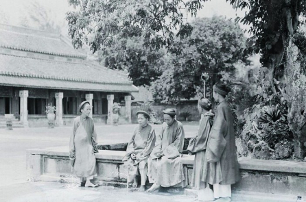 Nghệ thuật ẩm thực trong bếp ăn của vương gia triều Nguyễn