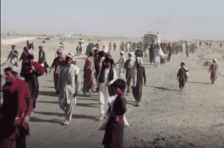 Ai sẽ kế nhiệm vai trò “vú nuôi” cho Afghanistan sau khi Mỹ rút quân?