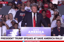 Donald Trump tại Alabama: “Tôi đã cảnh báo về những hậu quả thảm khốc dưới thời Biden”