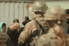 Ít nhất 7 người thiệt mạng trong vụ giẫm đạp ở sân bay Kabul, trong đó có 1 trẻ em