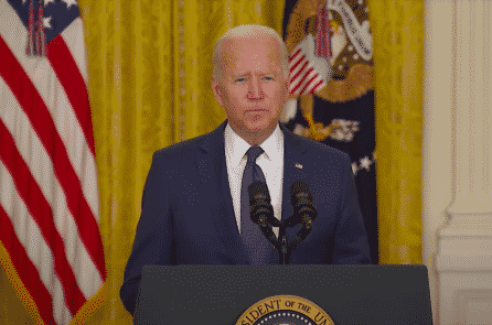 TT Biden: Tôi chịu trách nhiệm về sơ tán và rút quân hỗn loạn khỏi Afghanistan