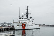 Cảnh sát biển Mỹ, Đài Loan họp trực tuyến bất chấp áp lực từ Trung Quốc