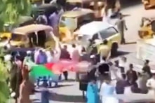 Nói một đằng làm một nẻo, Taliban xả súng khiến 3 người chết [VIDEO]