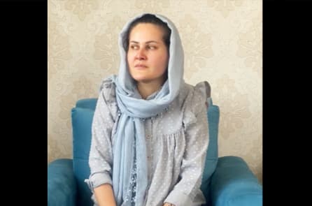 Thư cầu cứu của nữ đạo diễn Afghanistan: Hãy cho thế giới biết Taliban đã làm gì