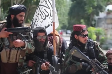 Taliban yêu cầu thường dân Afghanistan phải giao nộp súng, đạn trong vòng 1 tuần