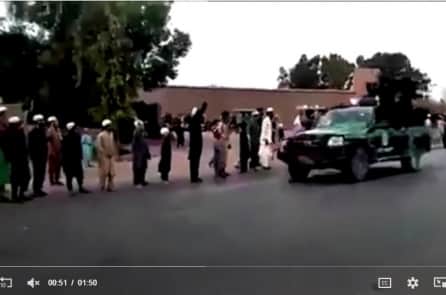 Kabul sụp đổ: Tổng thống Afghanistan trốn chạy; Taliban sẽ lập ‘Vương quốc Hồi giáo’