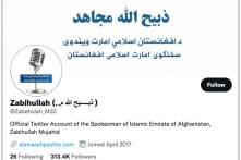 Twitter bị chỉ trích vì cho phép Taliban hoạt động trong khi vẫn cấm cựu TT Trump