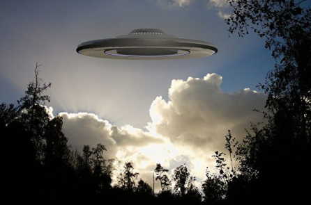 Các vụ chứng kiến UFO tăng vọt ở Bắc Ireland