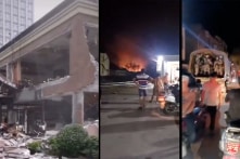 TQ: Nghi nổ máy bay quân sự ở Quảng Đông và nổ nhà hàng ở Chiết Giang