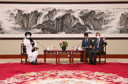 Khủng hoảng Afghanistan là cơ hội chiến lược của Trung Quốc?