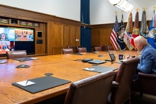 Ông Biden bị chỉ trích vì đi nghỉ dưỡng trong khi Taliban tiếp quản Afghanistan