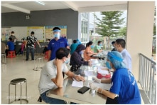 BN COVID-19 quá đông, BV quá tải, TP.HCM phải lập BV dã chiến đa tầng; ngày 18/8 thêm 8.800 ca