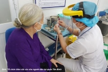 Thêm 8.429 ca COVID-19 trong ngày 3/8; hơn 1.000 ca tại TP.HCM nặng, nguy kịch