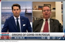 Dân biểu Burchett: Mỹ phải cắt đứt quan hệ tài chính với Trung Quốc