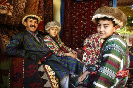 Doanh nhân Trung Quốc háo hức đến Afghanistan kiếm tiền