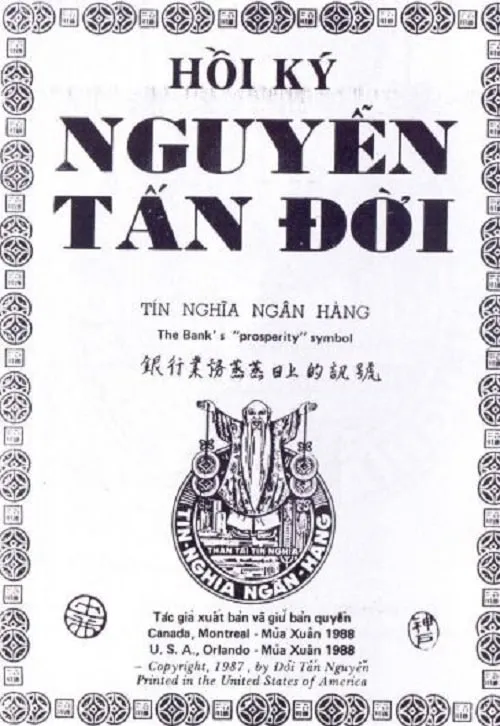 Nguyễn Tấn Đời: Doanh nhân hạng nhất thời Việt Nam Cộng Hòa (P2)